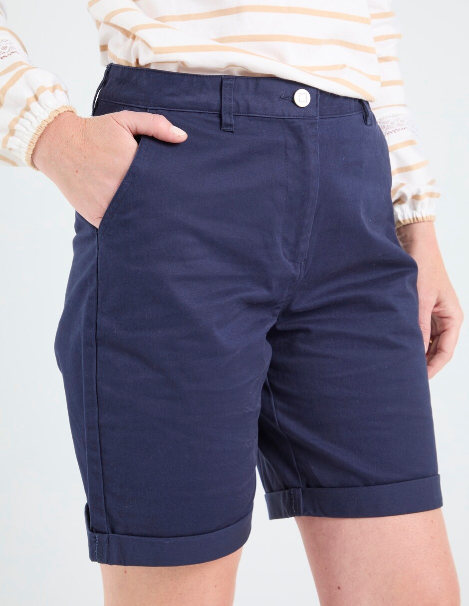 Bermuda lieb para mujer