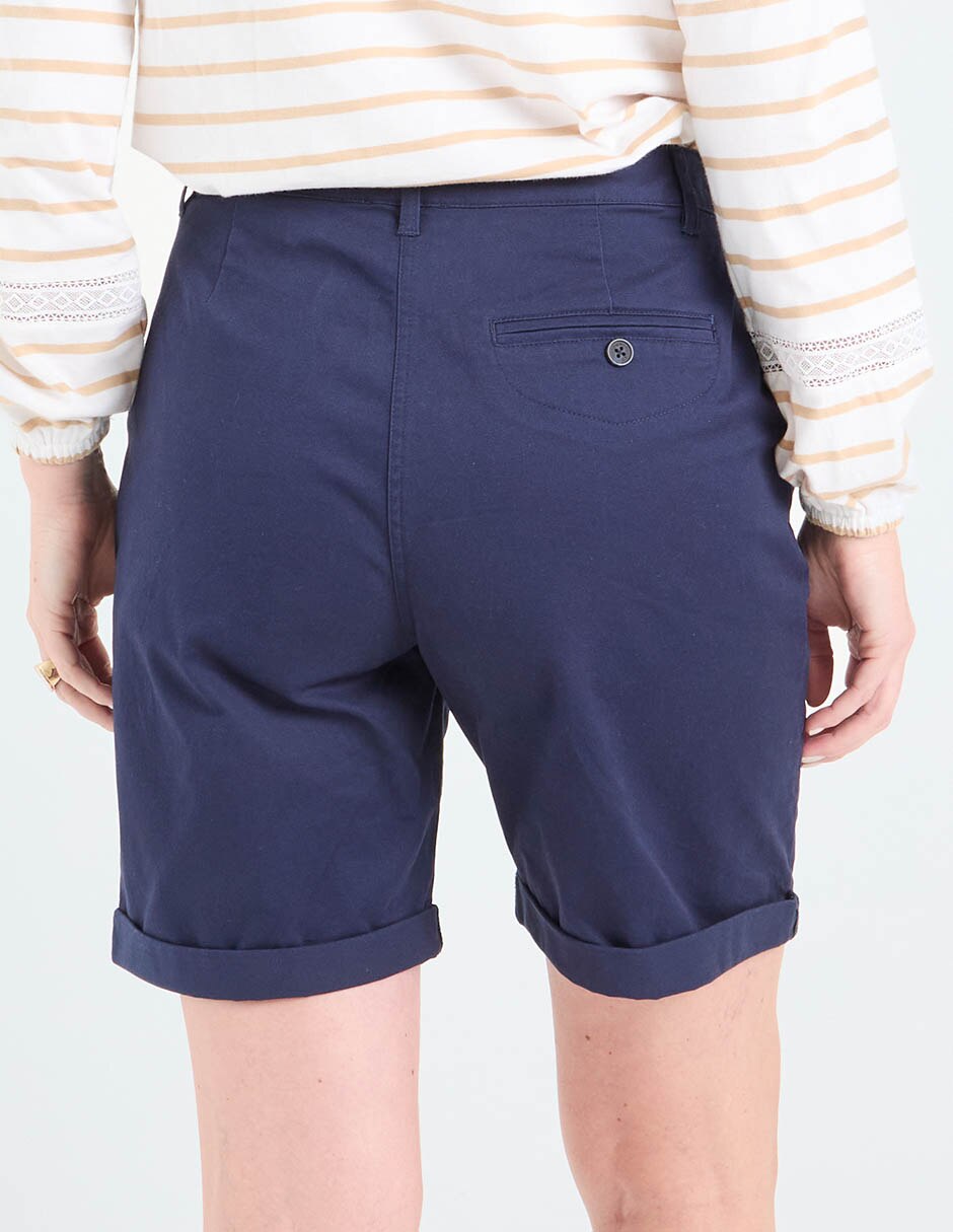 Bermuda lieb para mujer