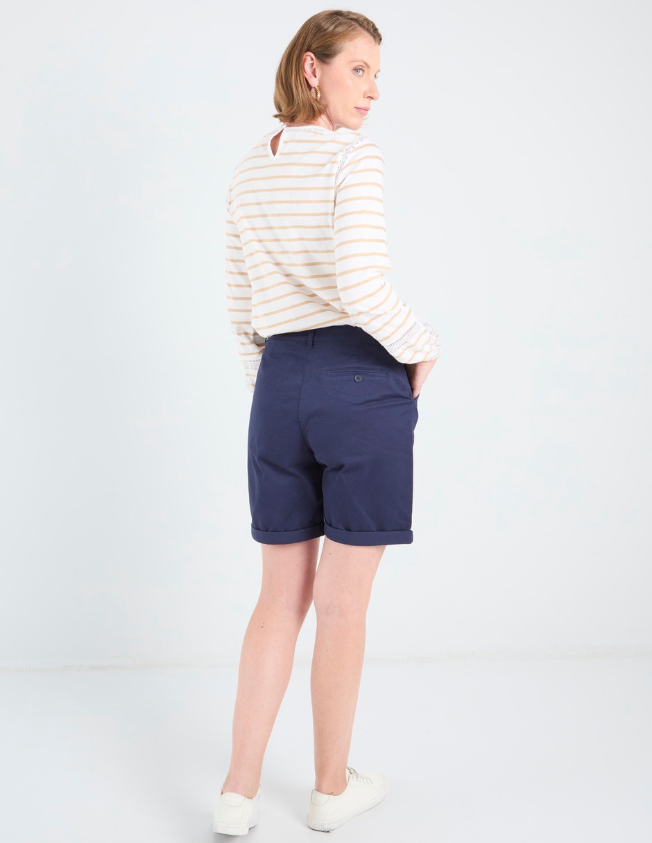 Bermuda lieb para mujer