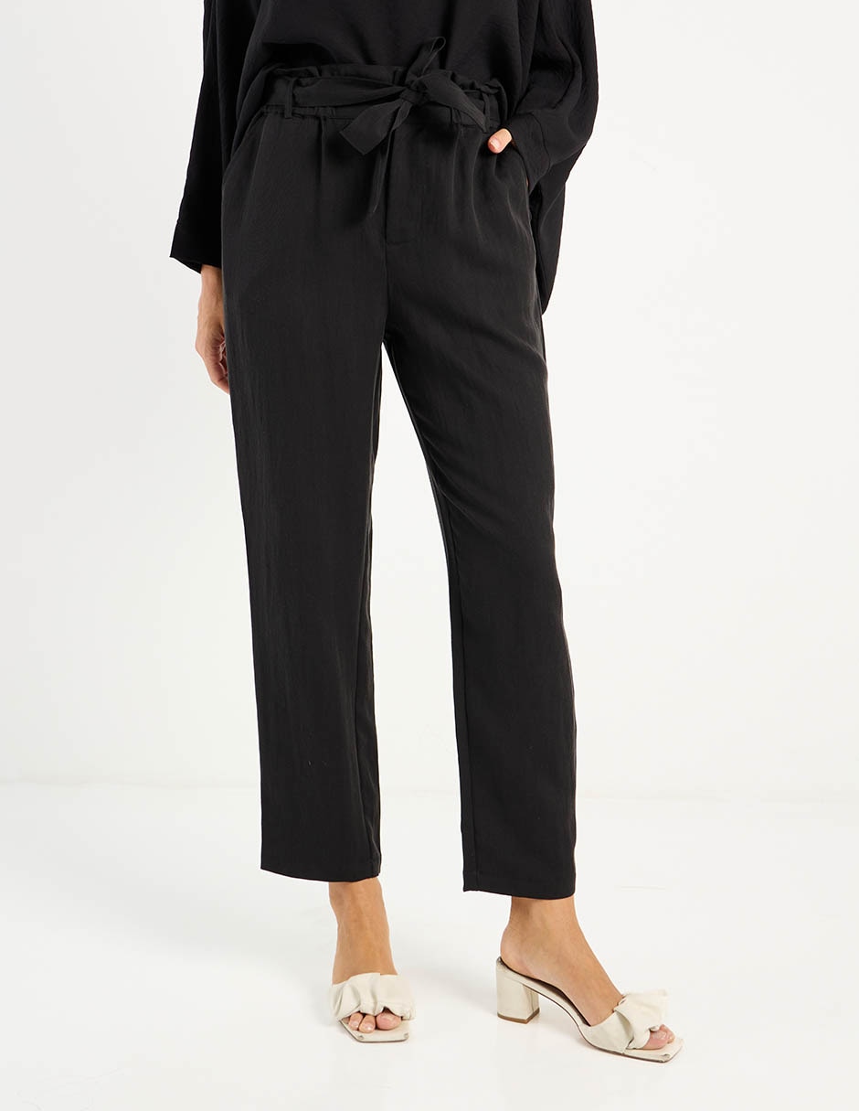 Pantalón straight para mujer Pantalón straight para mujer