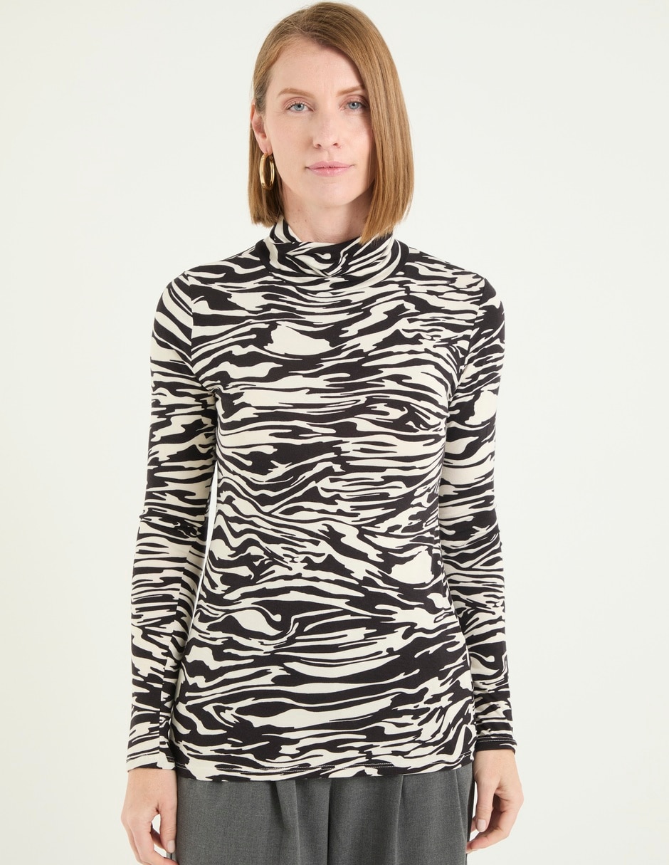 Blusa Scotch & Soda para mujer