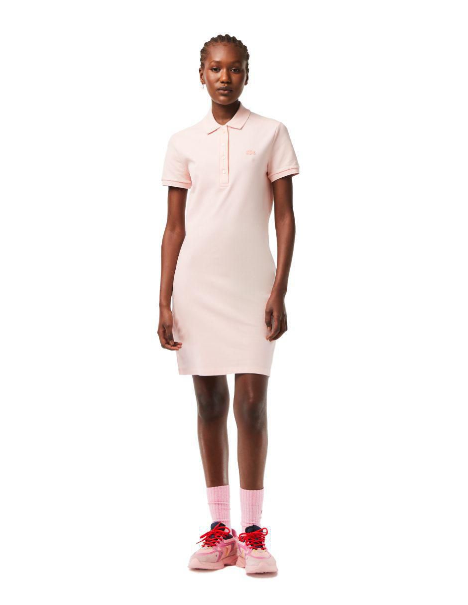 Vestido corto casual para mujer