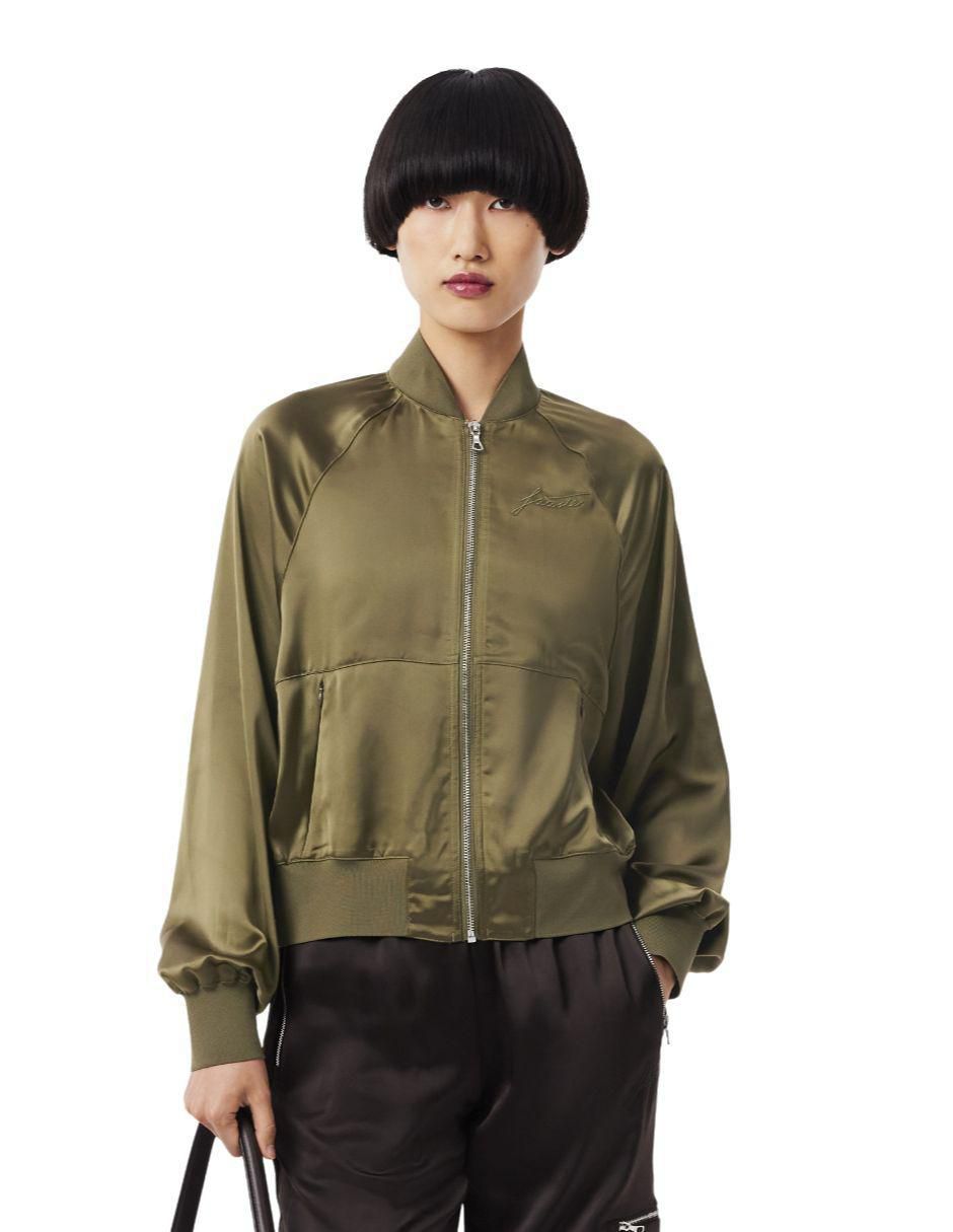 Chamarra bomber para mujer