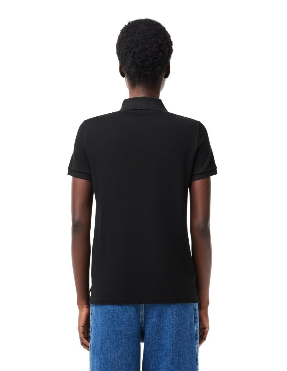 Playera tipo polo Lacoste para mujer