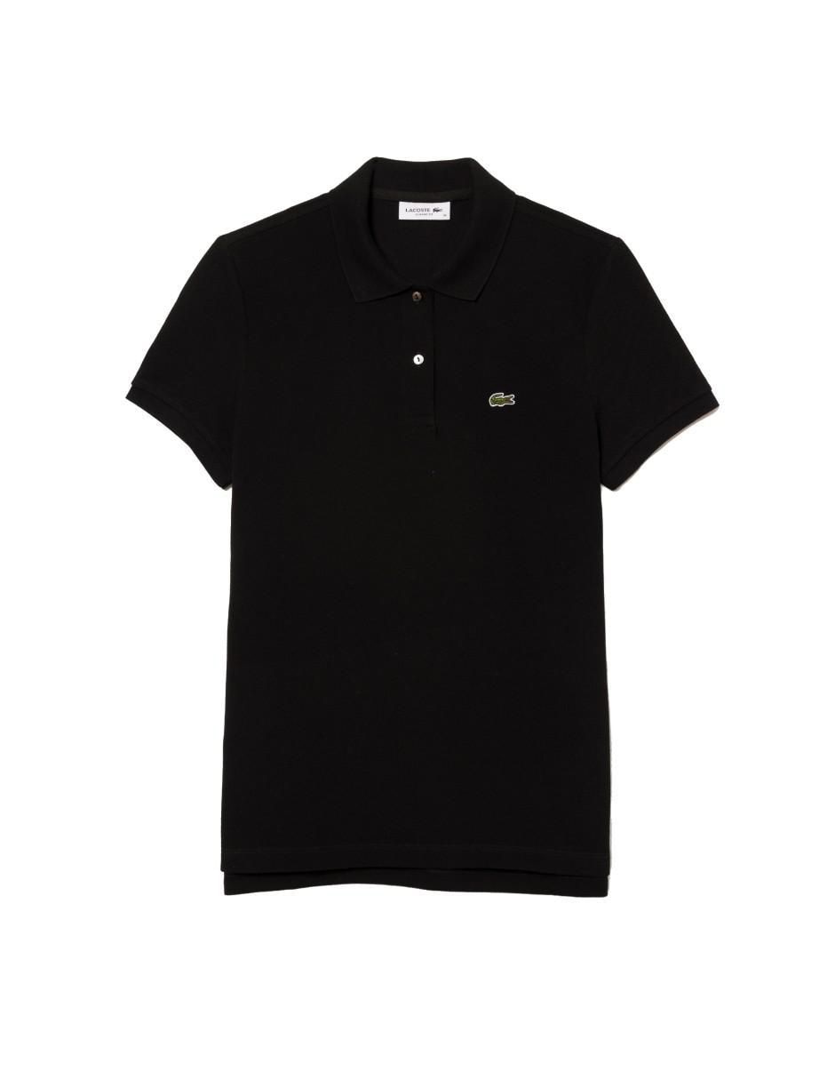 Playera tipo polo Lacoste para mujer