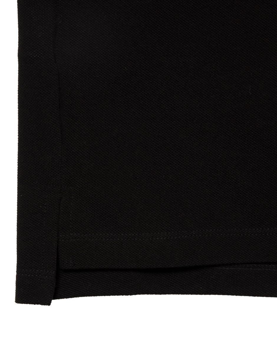 Playera tipo polo Lacoste para mujer