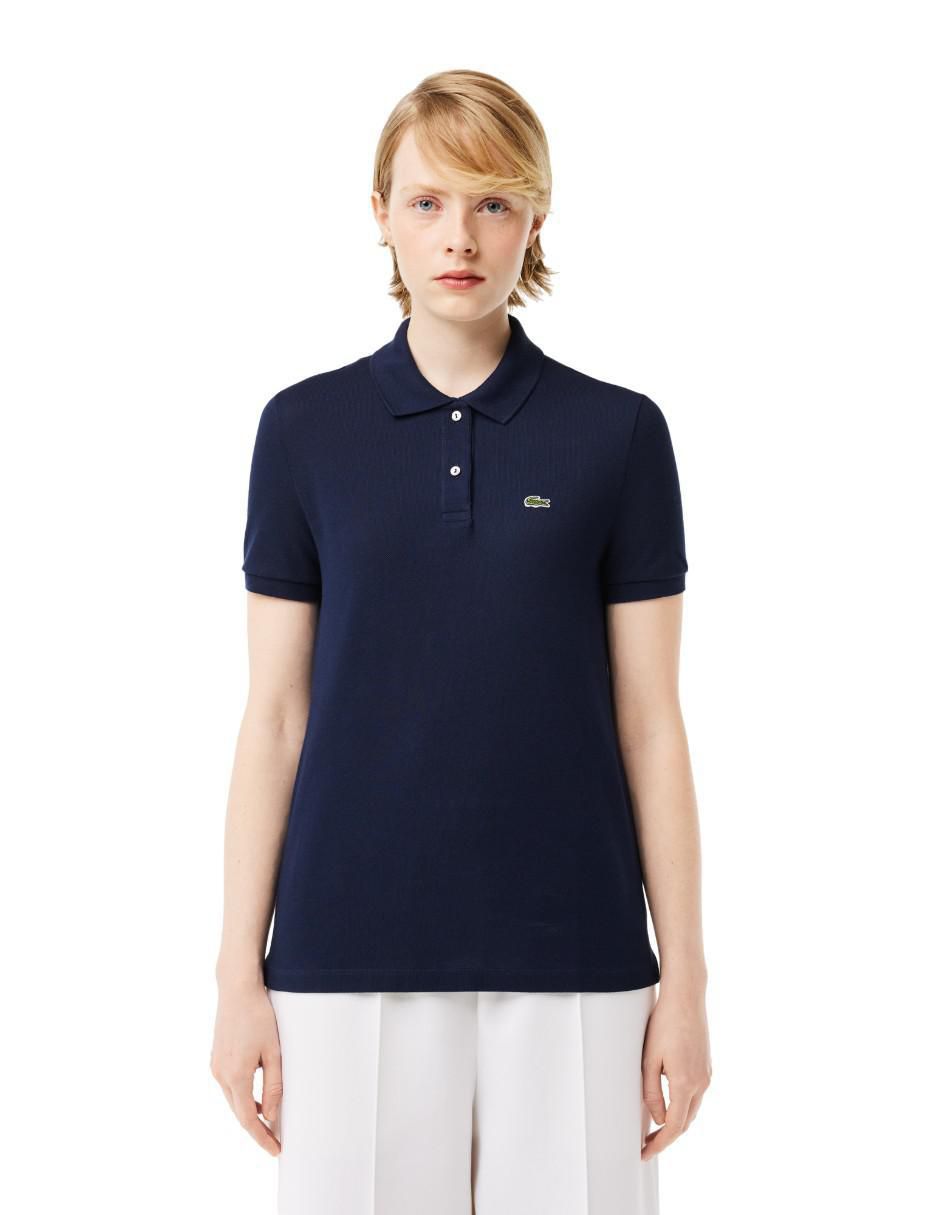 Playera tipo polo para mujer Playera tipo polo para mujer
