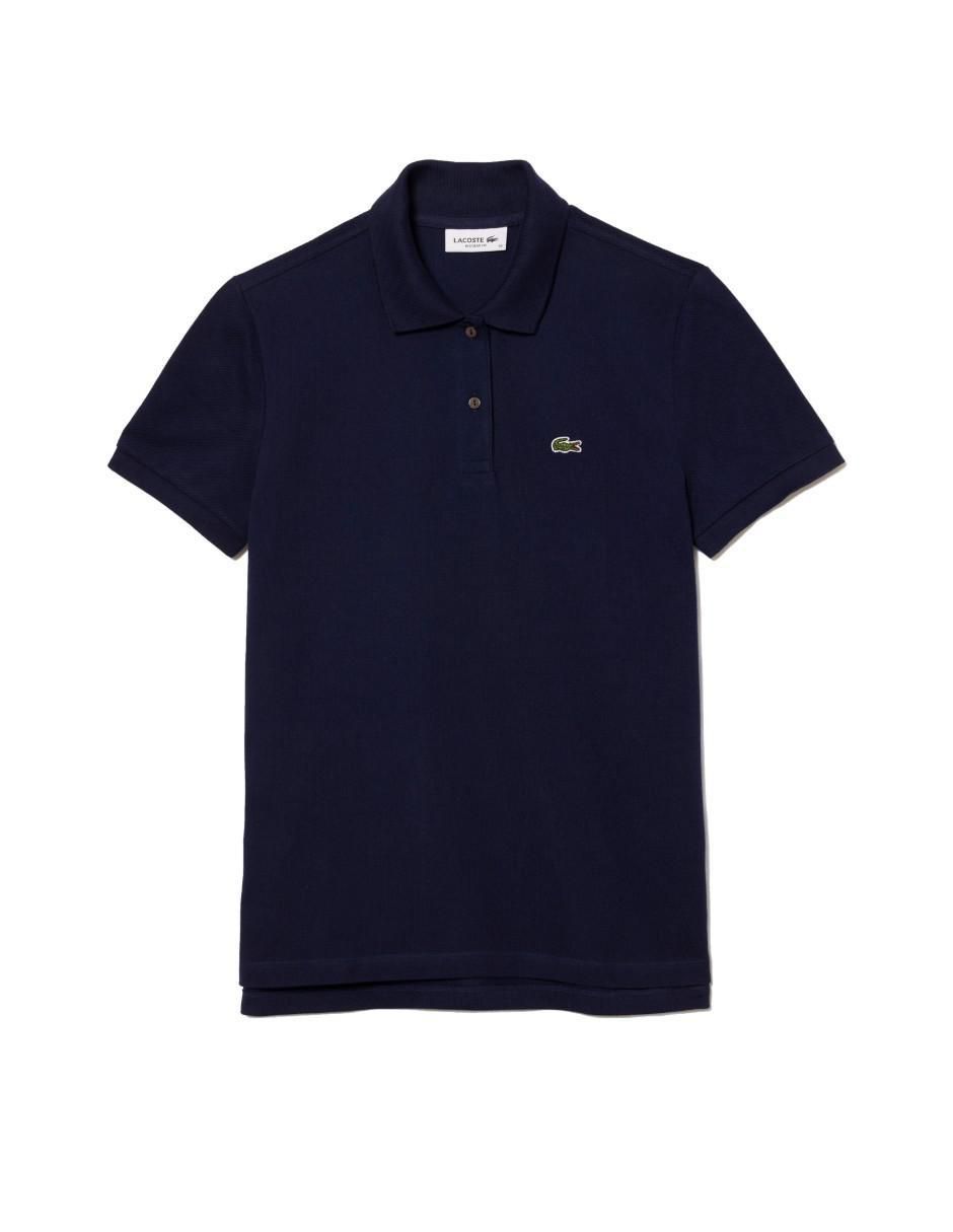 Playera tipo polo Lacoste para mujer
