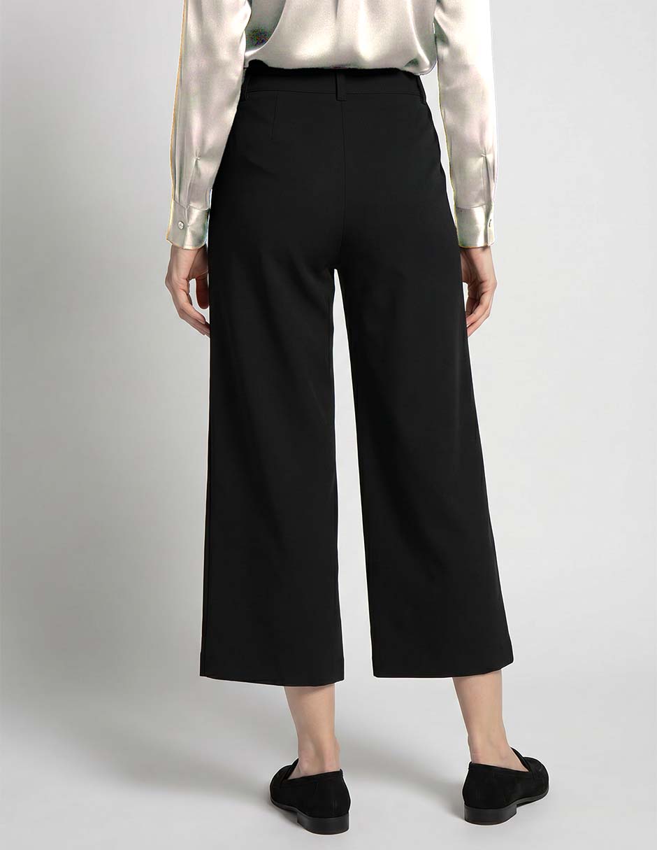 Pantalón amplio para mujer 2