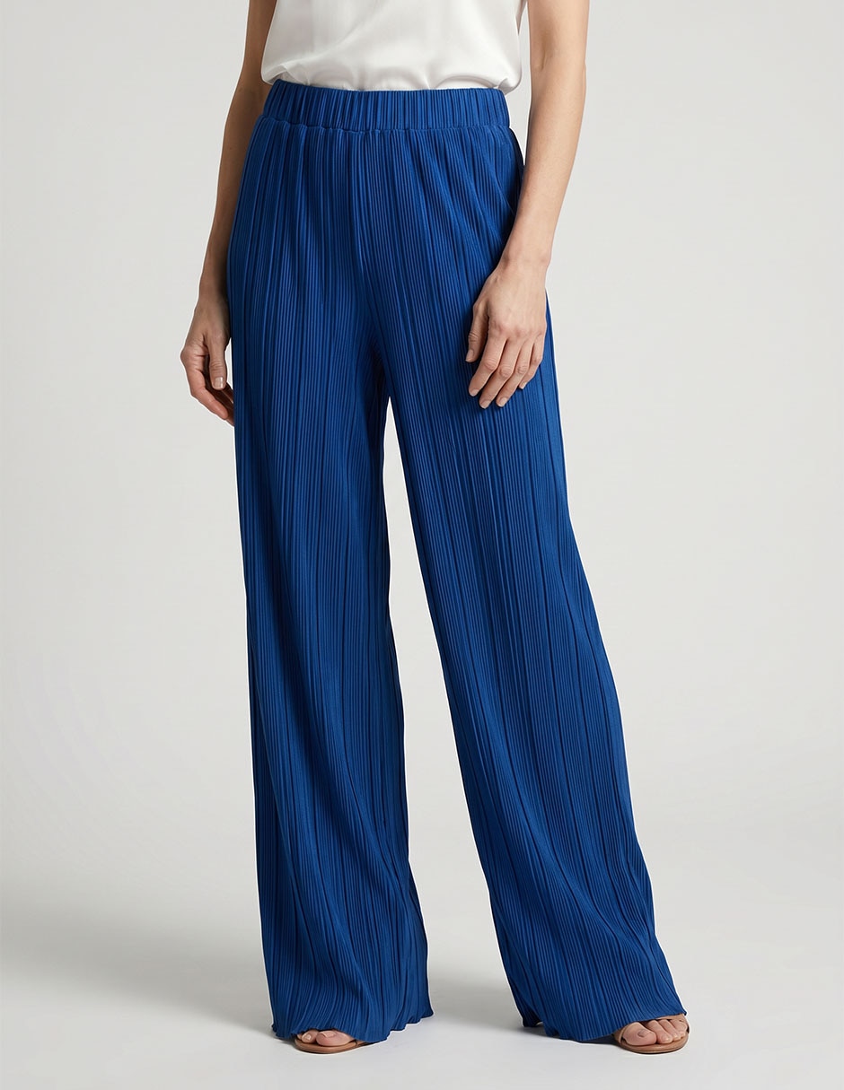 Pantalón relaxed amplio para mujer Pantalón relaxed amplio para mujer