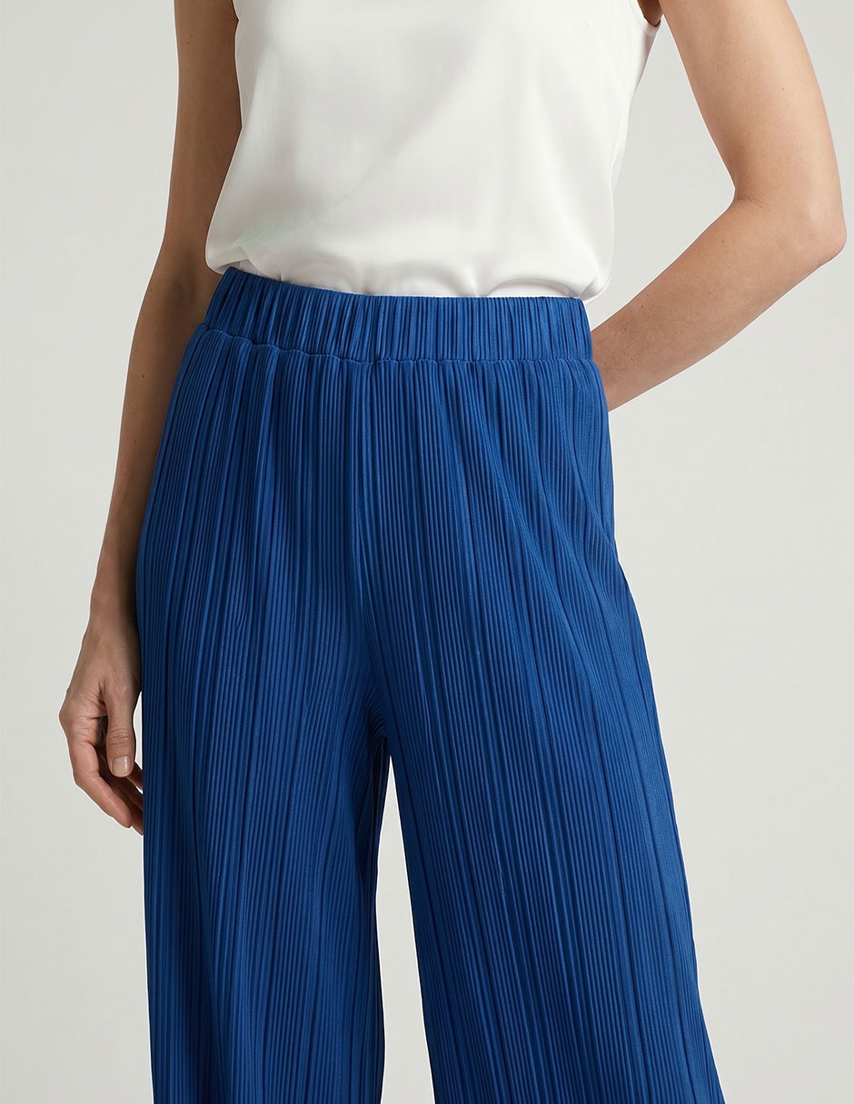 Pantalón relaxed straight para mujer 3