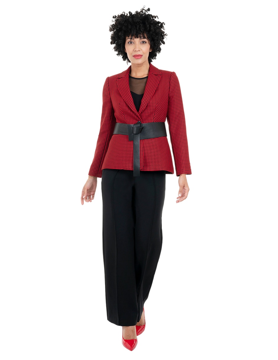 Saco casual para mujer 6