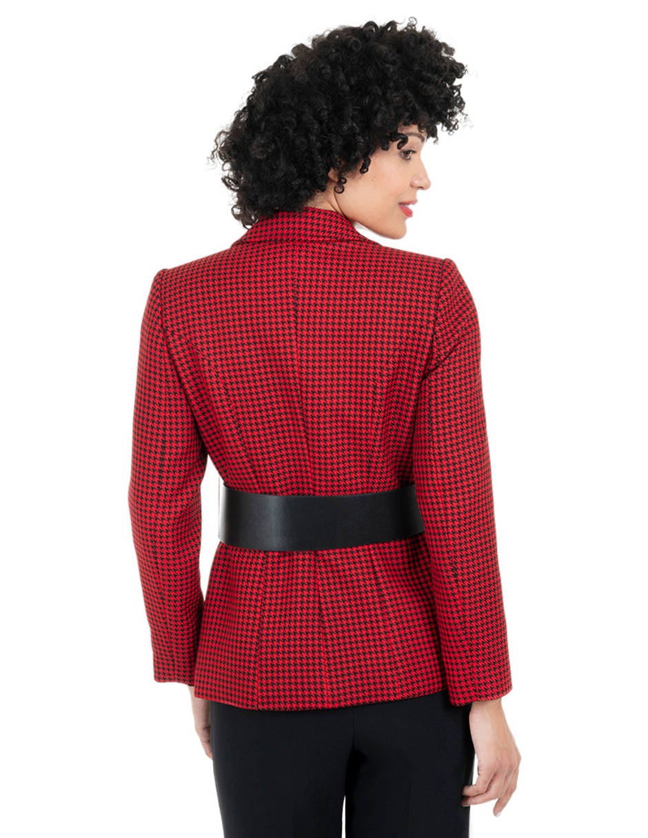 Saco casual para mujer 7