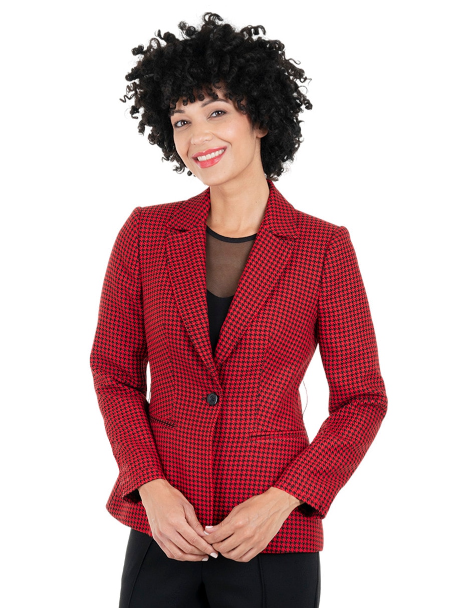 Saco casual para mujer 9