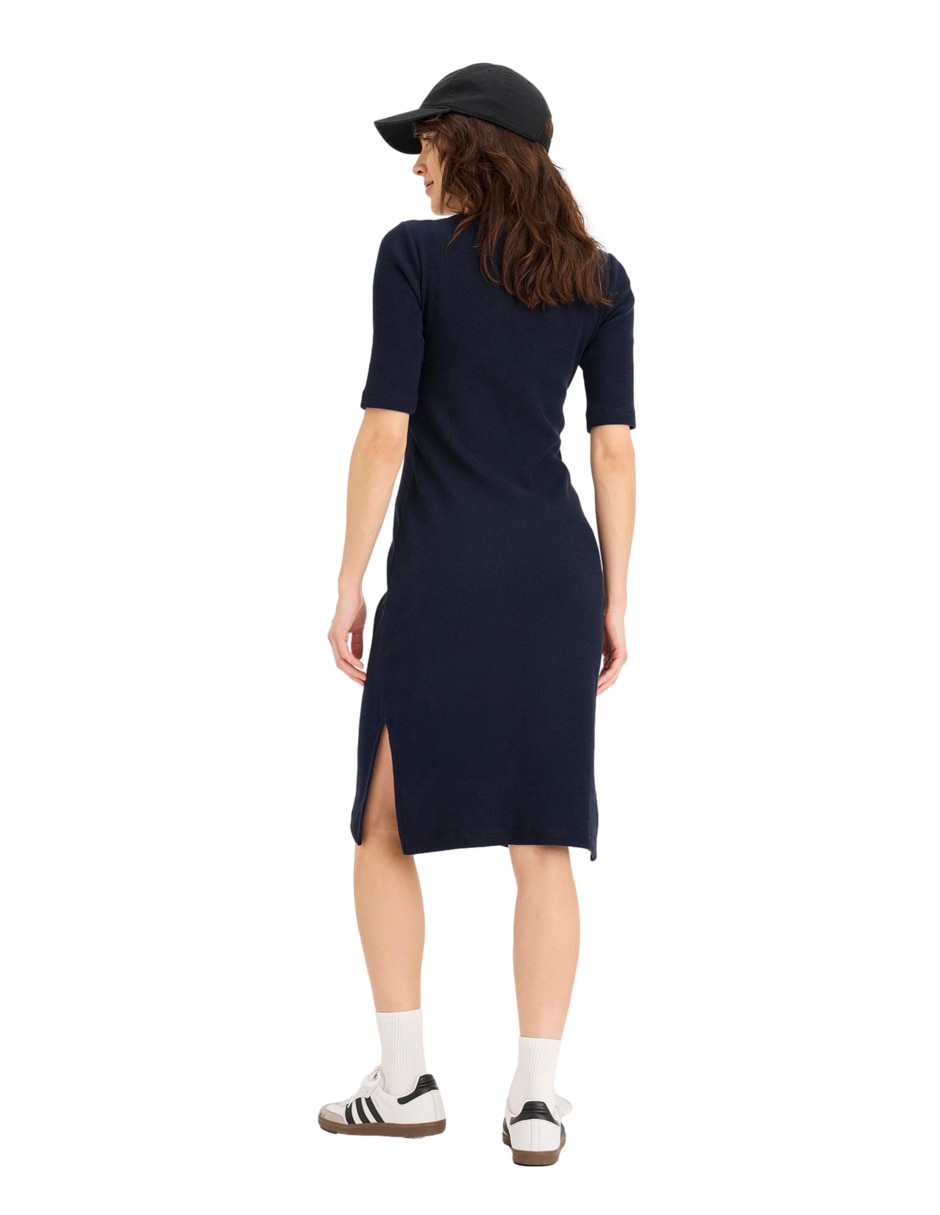 Vestido a la rodilla casual Dockers para mujer