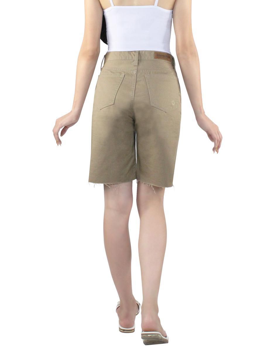 Bermuda para mujer