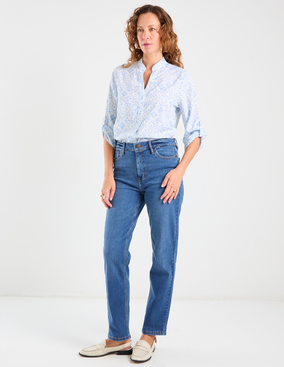 JEANS 355172_0226 LISO 2