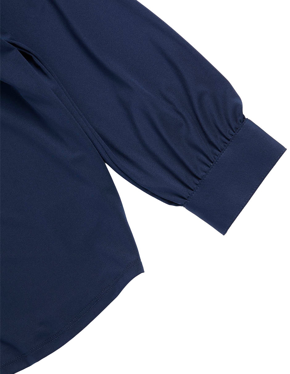 Blusa manga 3/4 para mujer 14