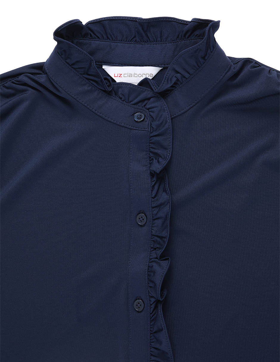 Blusa manga 3/4 para mujer 15