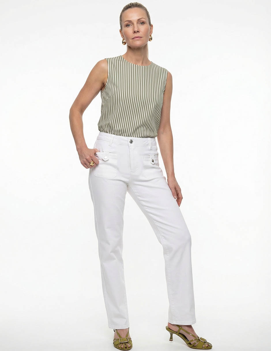 Pantalón slim para mujer Pantalón slim para mujer