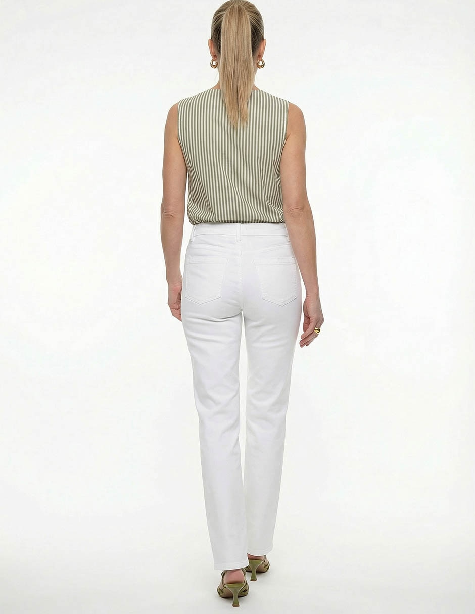 Pantalón slim para mujer 4
