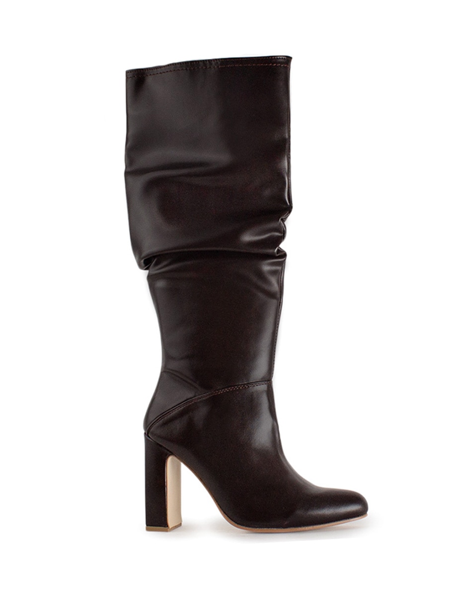 Bota abajo de la rodilla para mujer 2