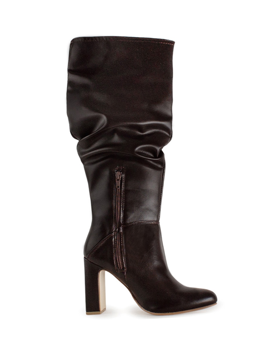 Bota abajo de la rodilla para mujer 3