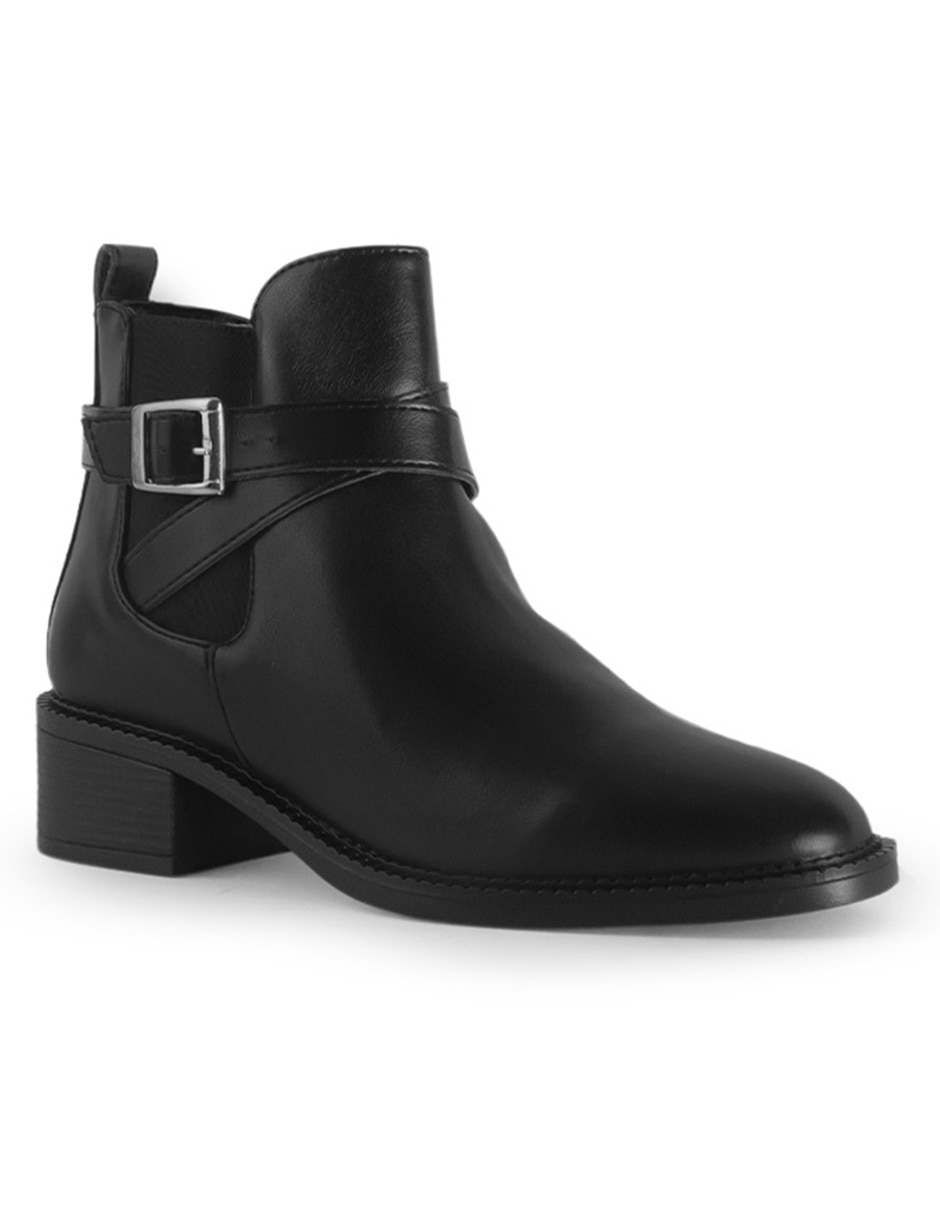 Bota arriba del tobillo para mujer Bota arriba del tobillo para mujer