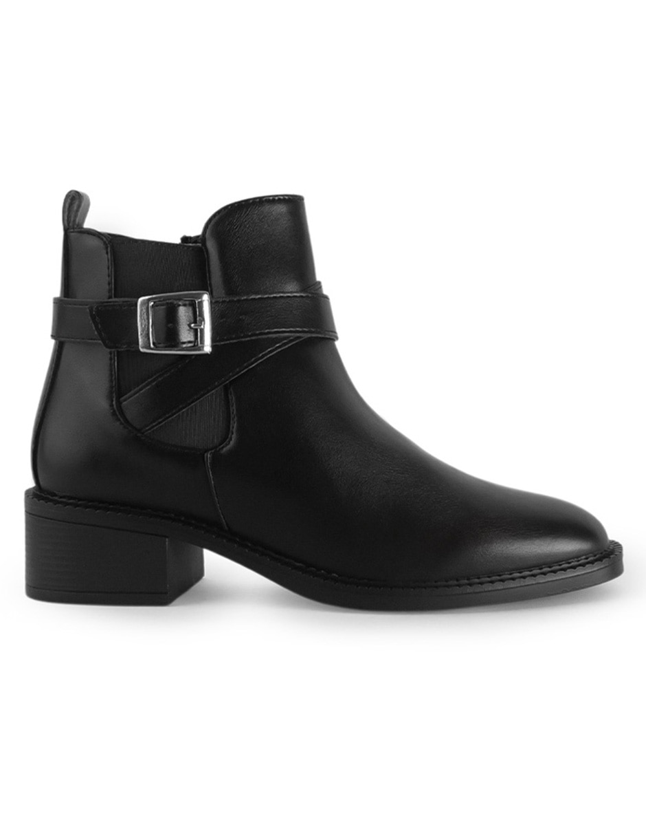 Bota arriba del tobillo para mujer 2