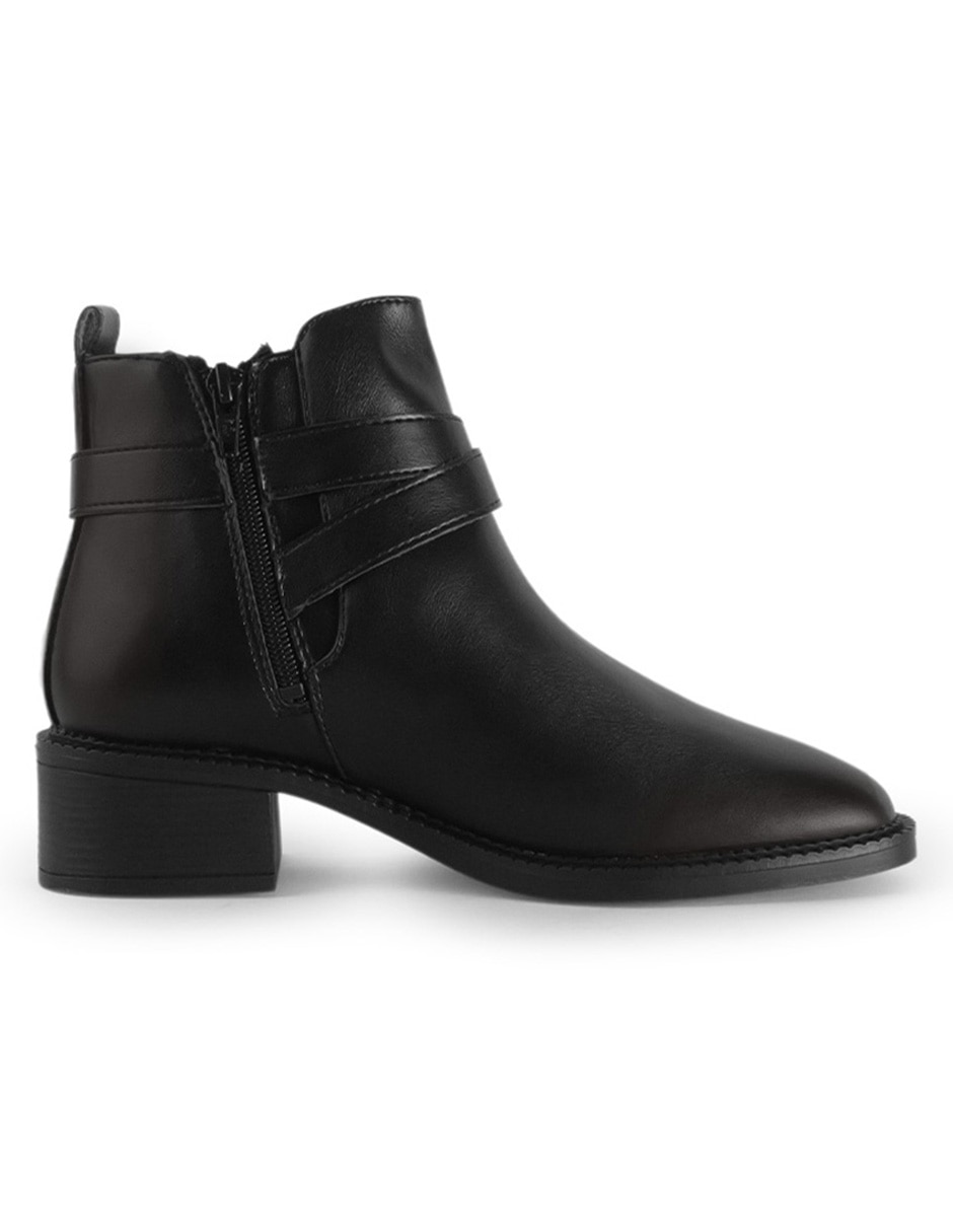 Bota arriba del tobillo para mujer 3