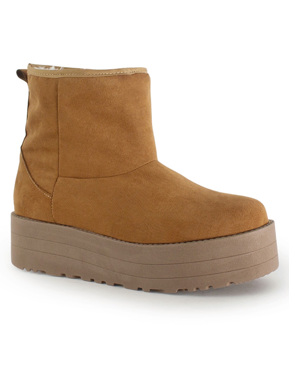 Bota arriba del tobillo para mujer Bota arriba del tobillo para mujer