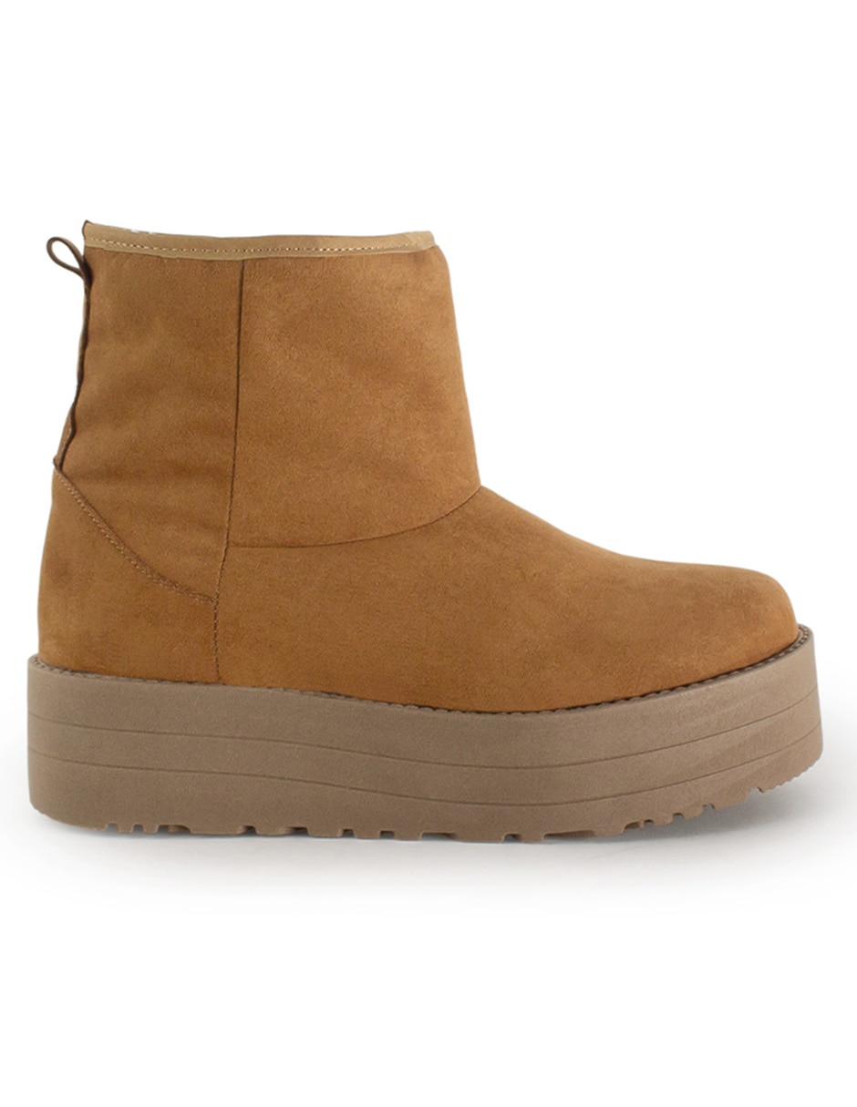 Bota arriba del tobillo para mujer 2