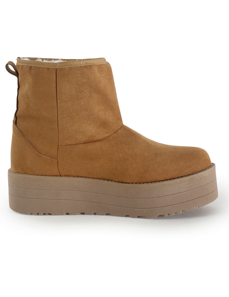 Bota arriba del tobillo para mujer 3