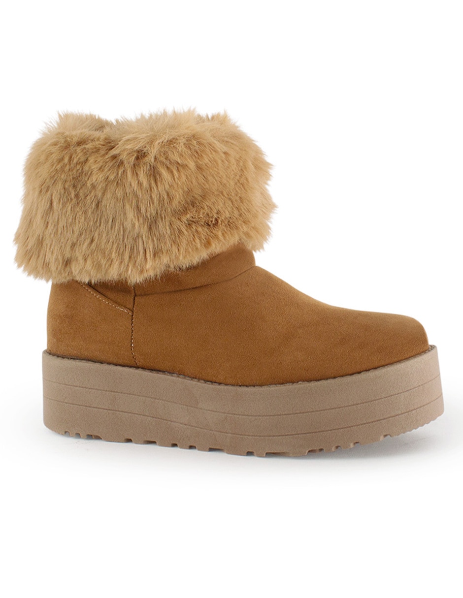 Bota arriba del tobillo para mujer Bota arriba del tobillo para mujer