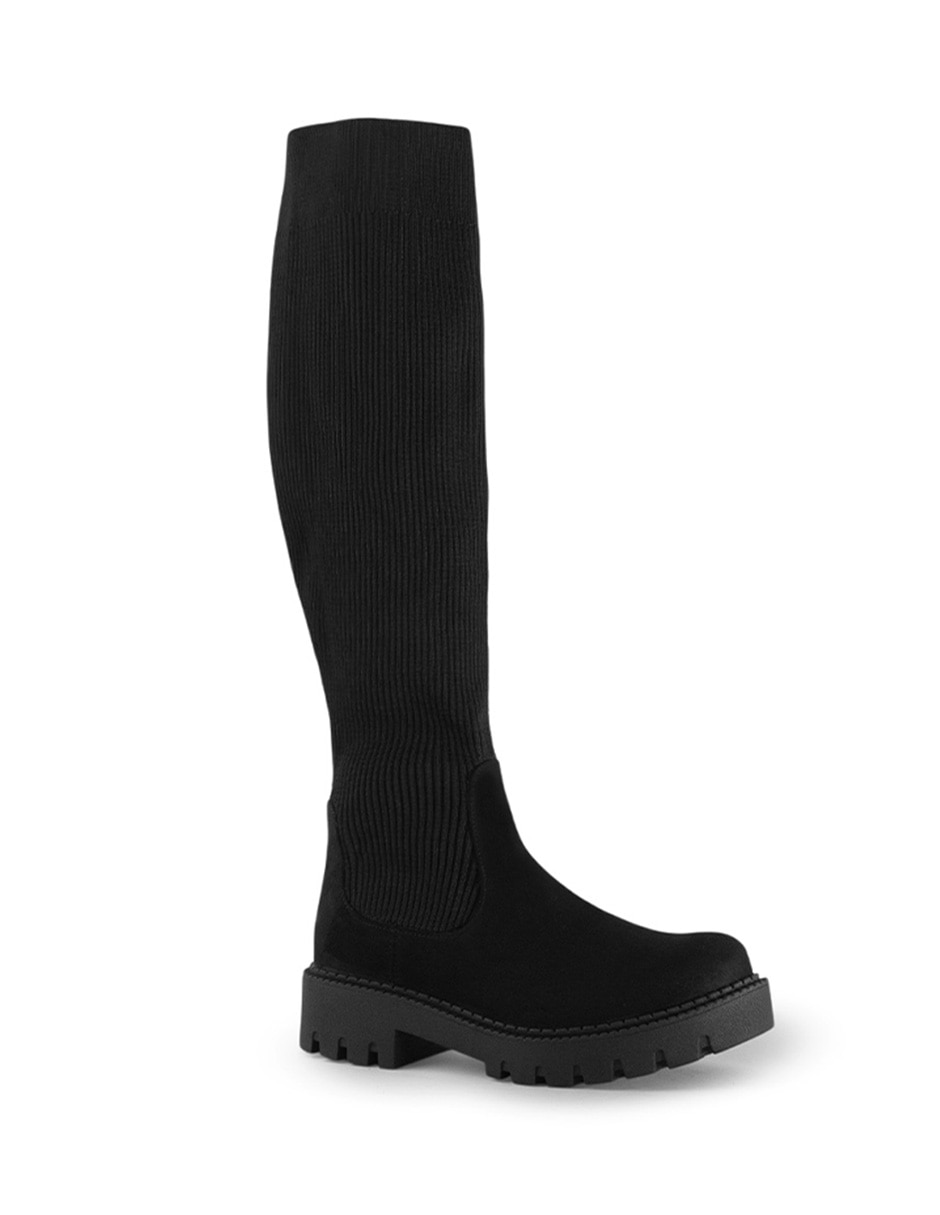 Bota arriba de la rodilla para mujer Bota arriba de la rodilla para mujer