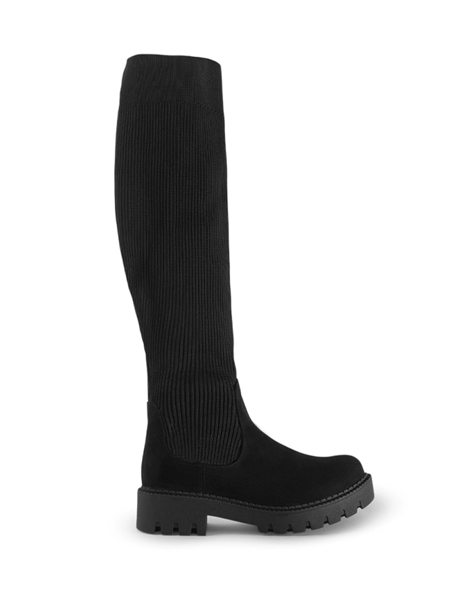 Bota arriba de la rodilla Gabriela's para mujer