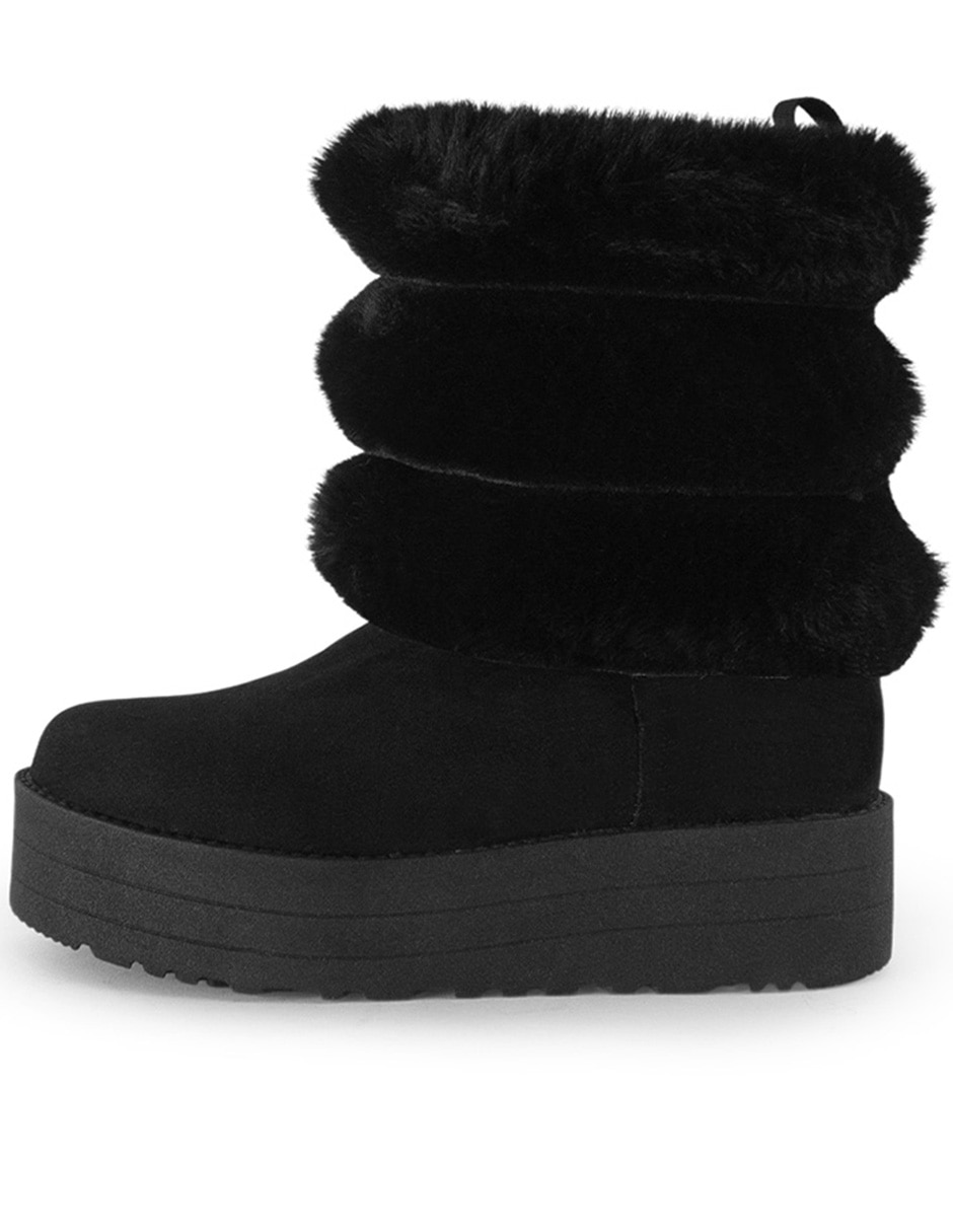 Bota media pierna para mujer Bota media pierna para mujer