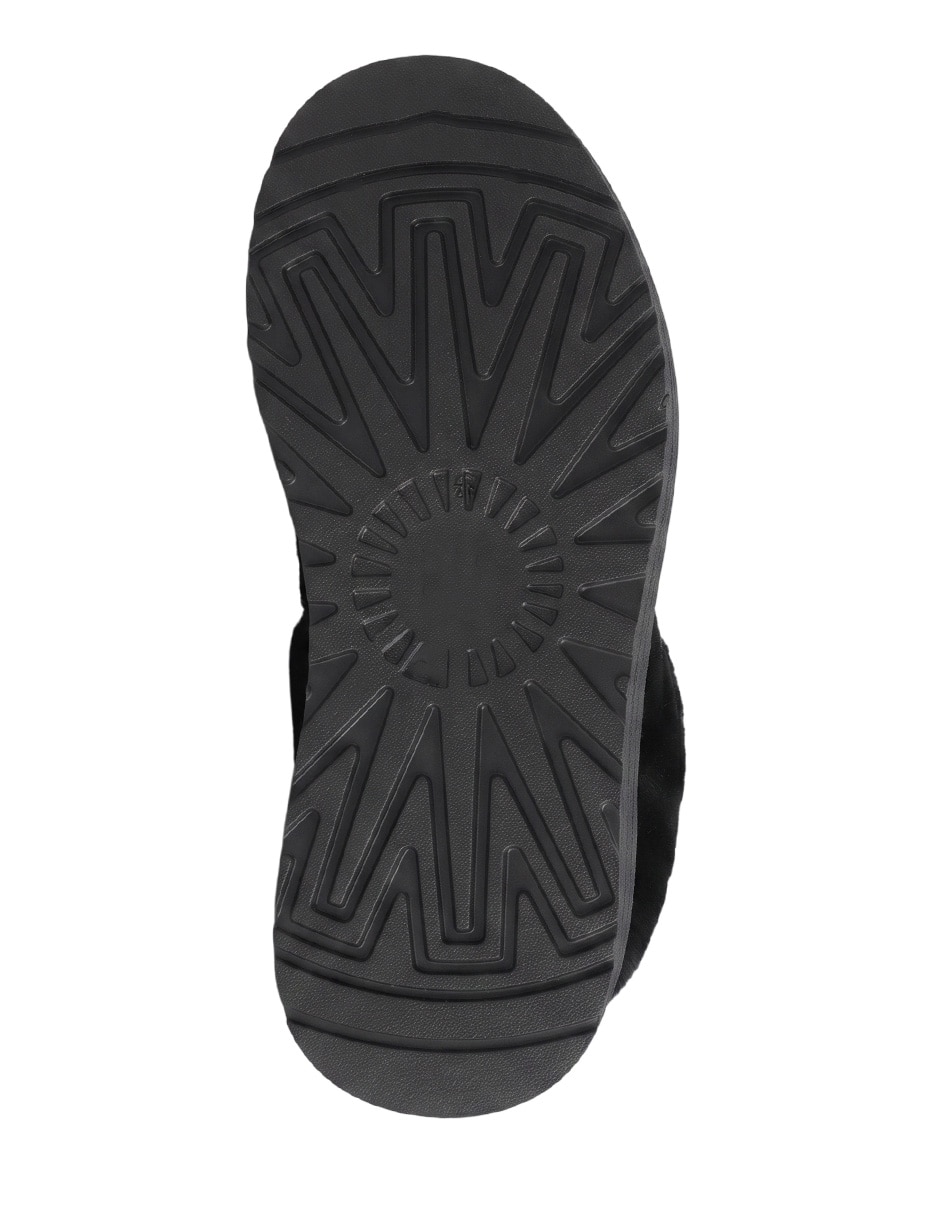 Bota media pierna para mujer 9