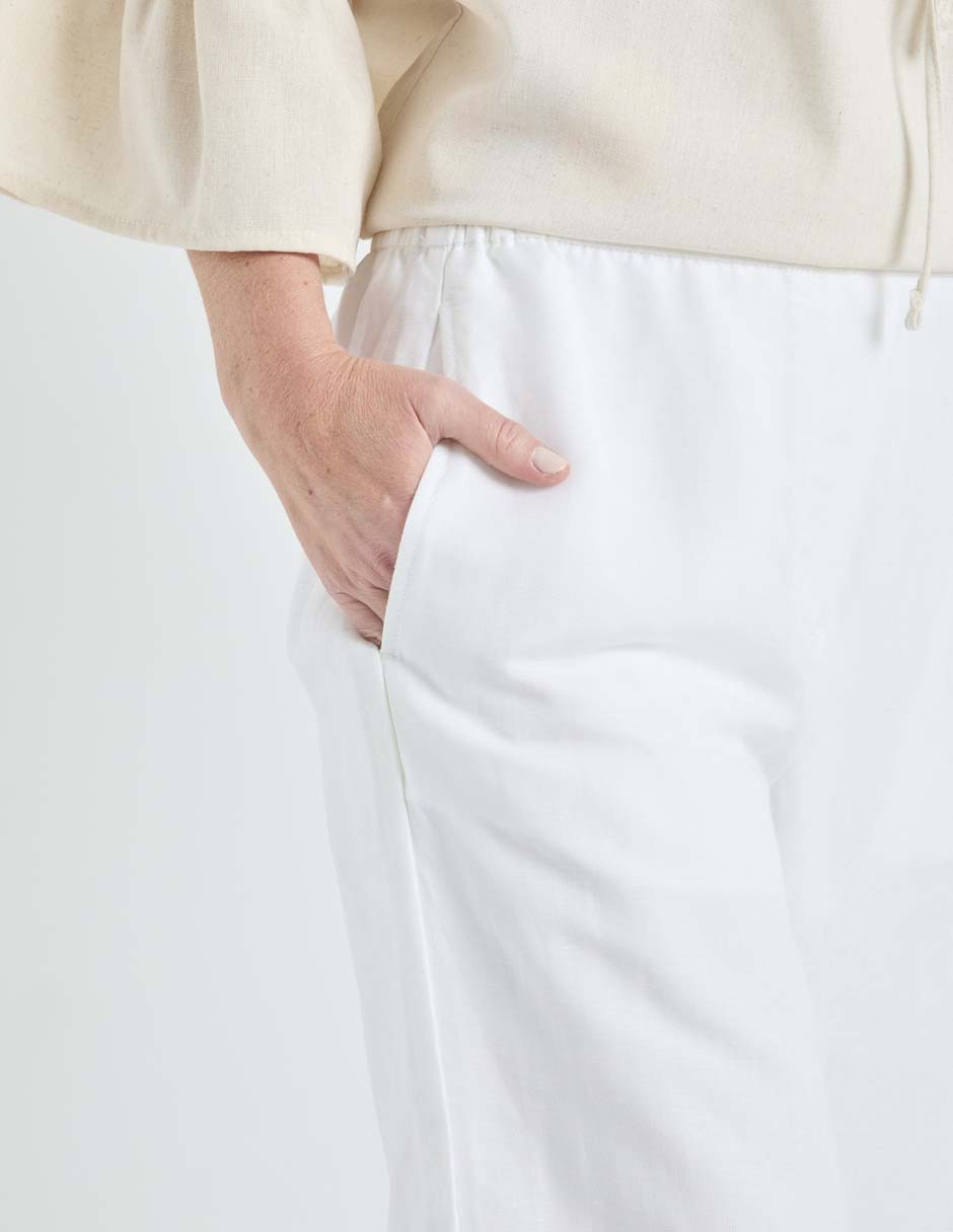 Pantalón capri para mujer 4