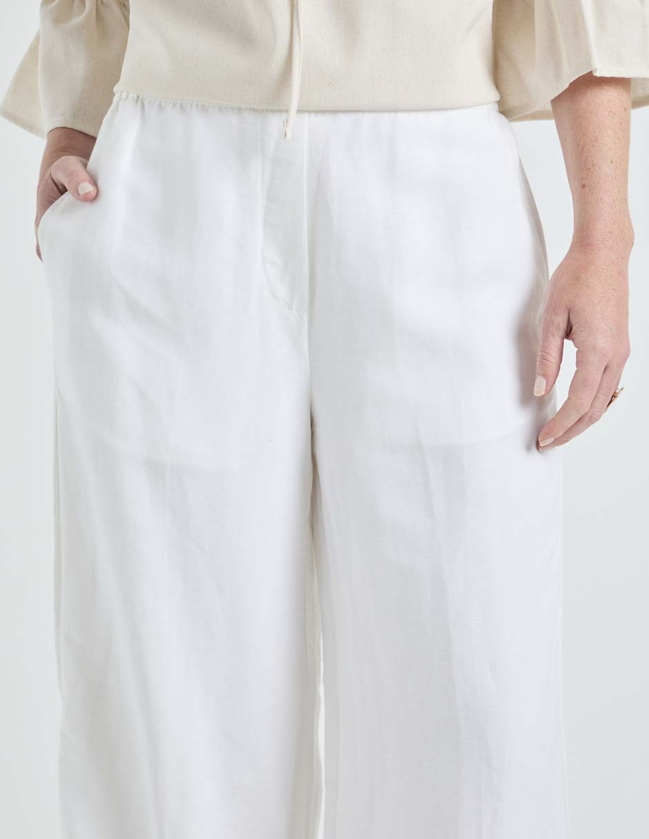 Pantalón capri para mujer 5