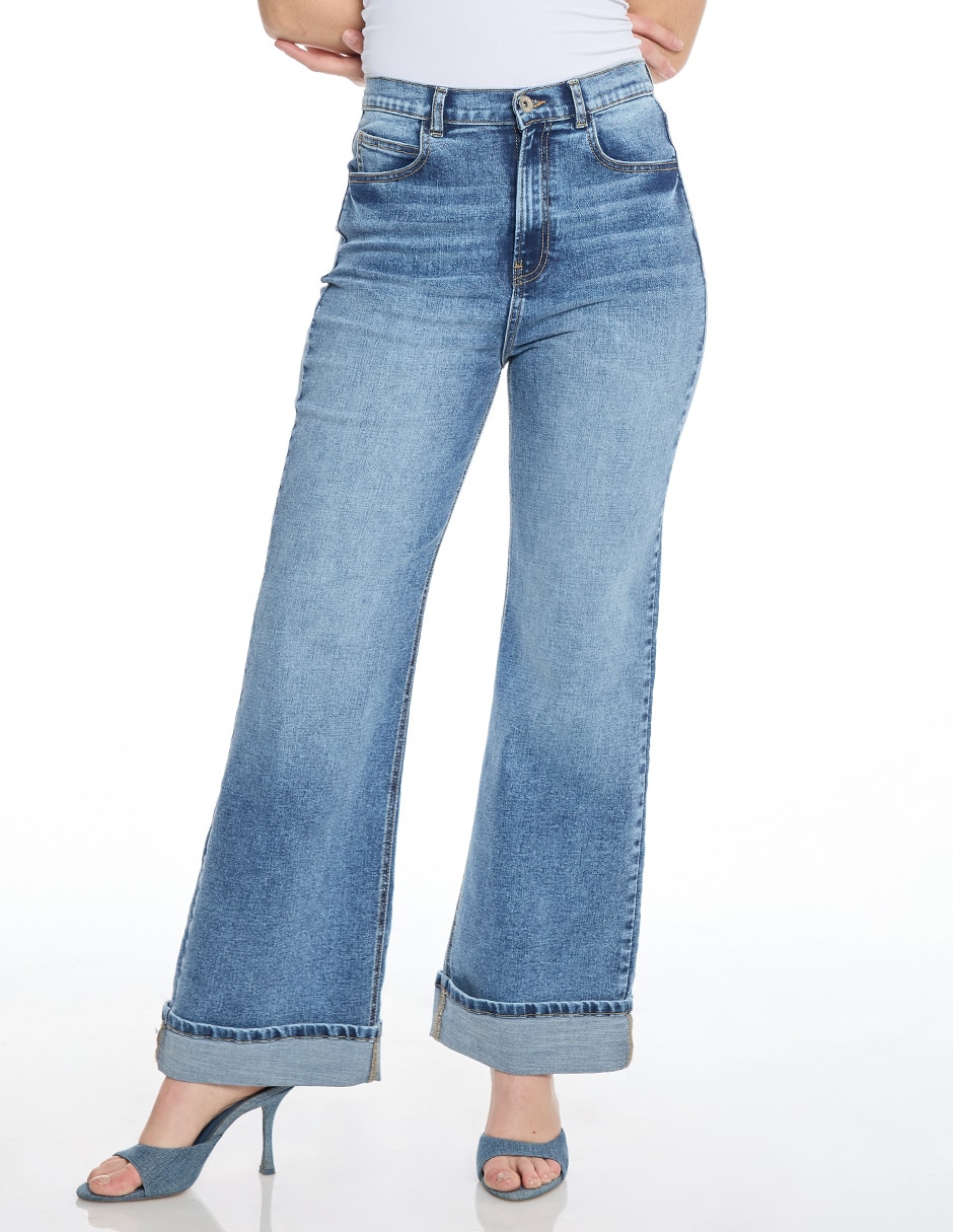 Jeans boot para mujer Jeans boot para mujer