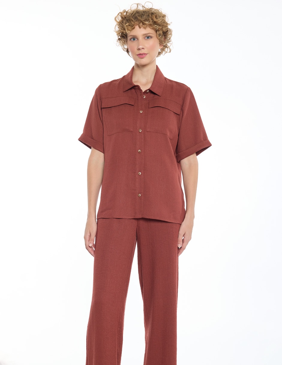 Blusa Scotch & Soda para mujer
