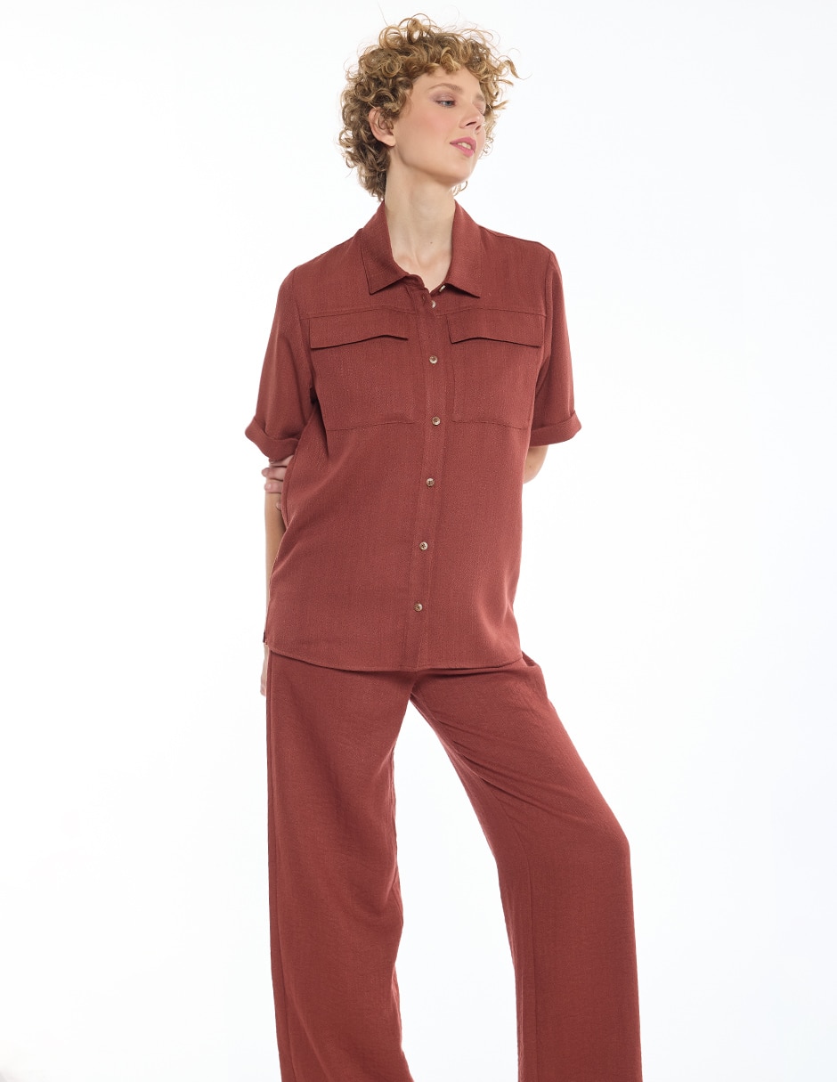 Blusa Scotch & Soda para mujer 4