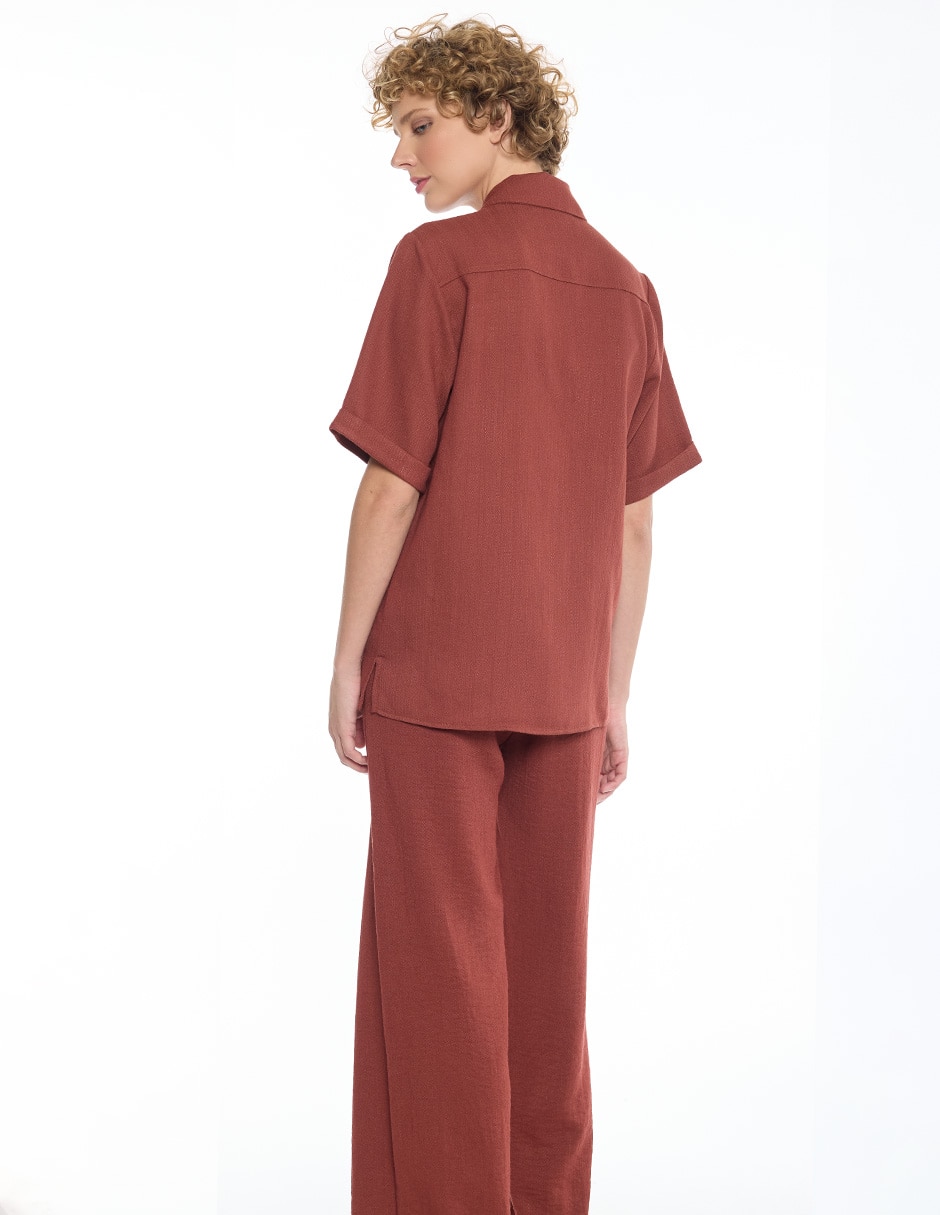 Blusa Scotch & Soda para mujer 3