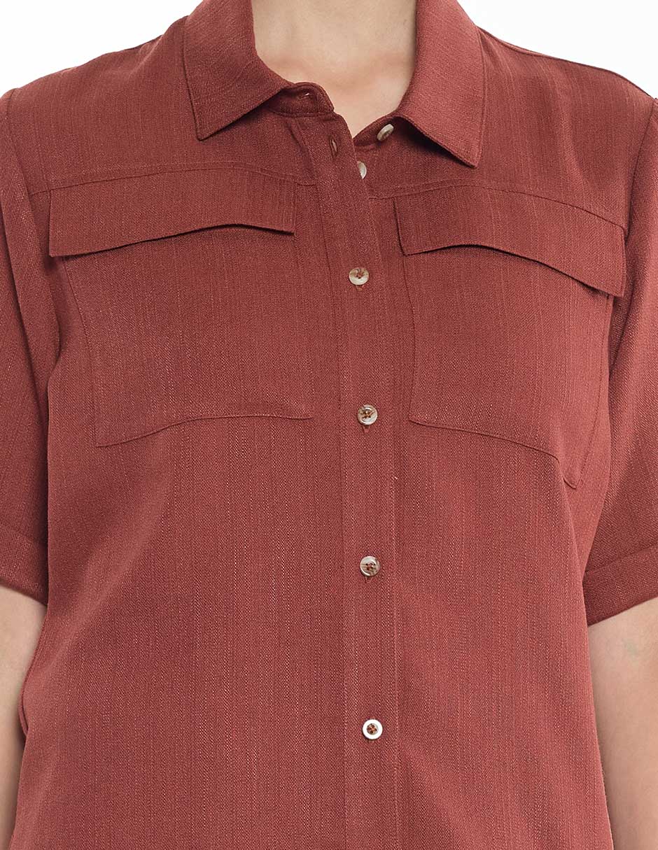 Blusa Scotch & Soda para mujer 2