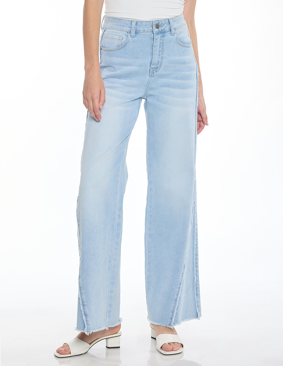 Jeans boot para mujer Jeans boot para mujer