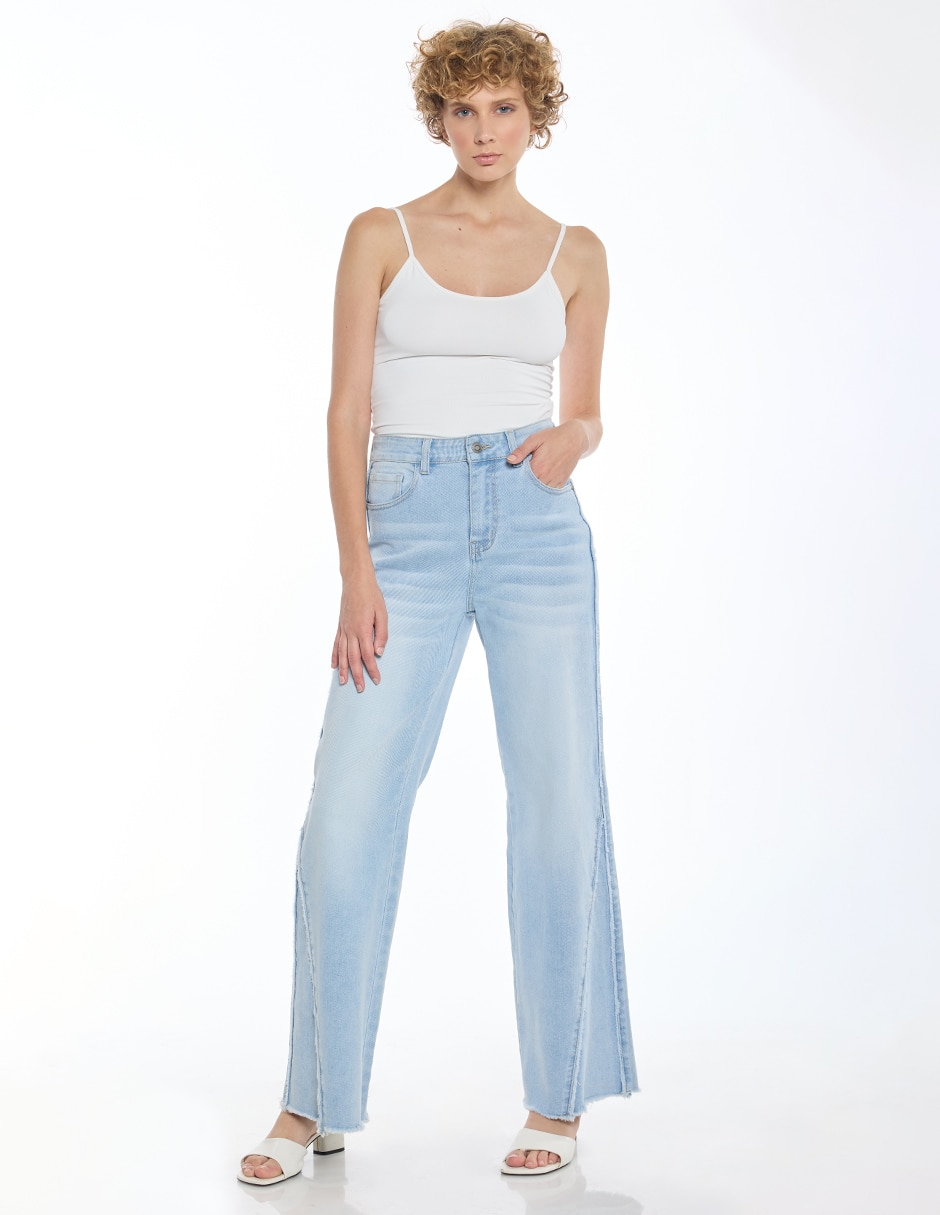 Jeans boot para mujer 5