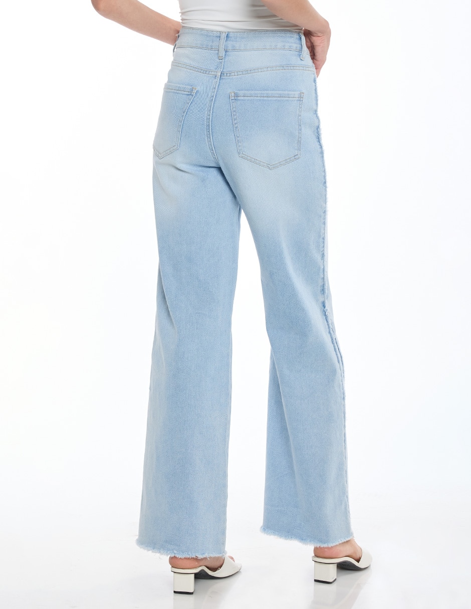 Jeans boot para mujer 3
