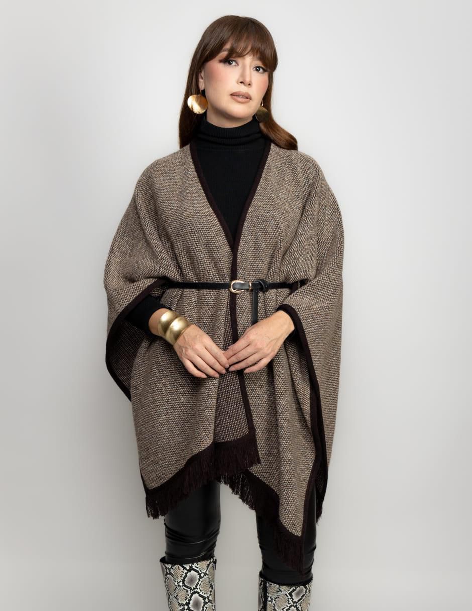'capa/poncho/kimono' 'para' mujer 'capa/poncho/kimono' 'para' mujer