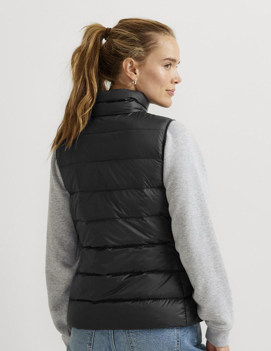 Chaleco impermeable para mujer 4
